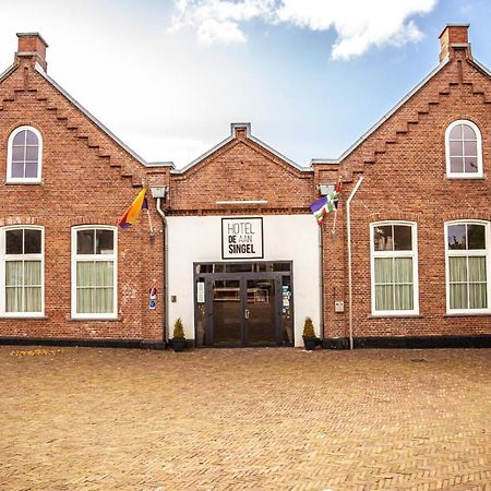 Hotel Aan De Singel Delfzijl Kültér fotó