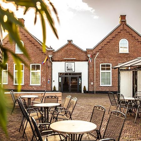 Hotel Aan De Singel Delfzijl Kültér fotó