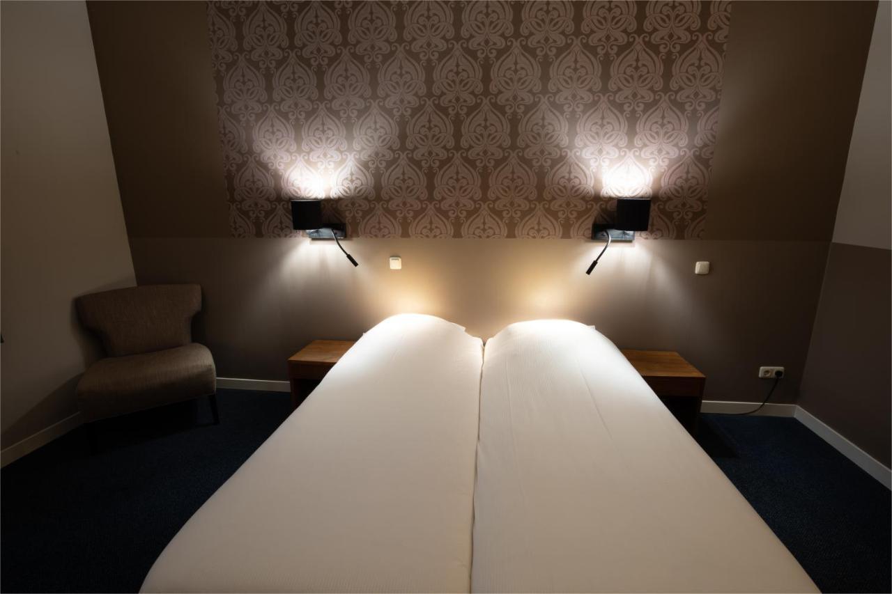 Hotel Aan De Singel Delfzijl Kültér fotó