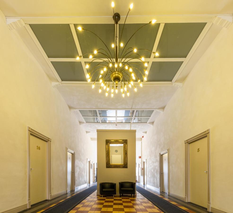 Hotel Aan De Singel Delfzijl Kültér fotó
