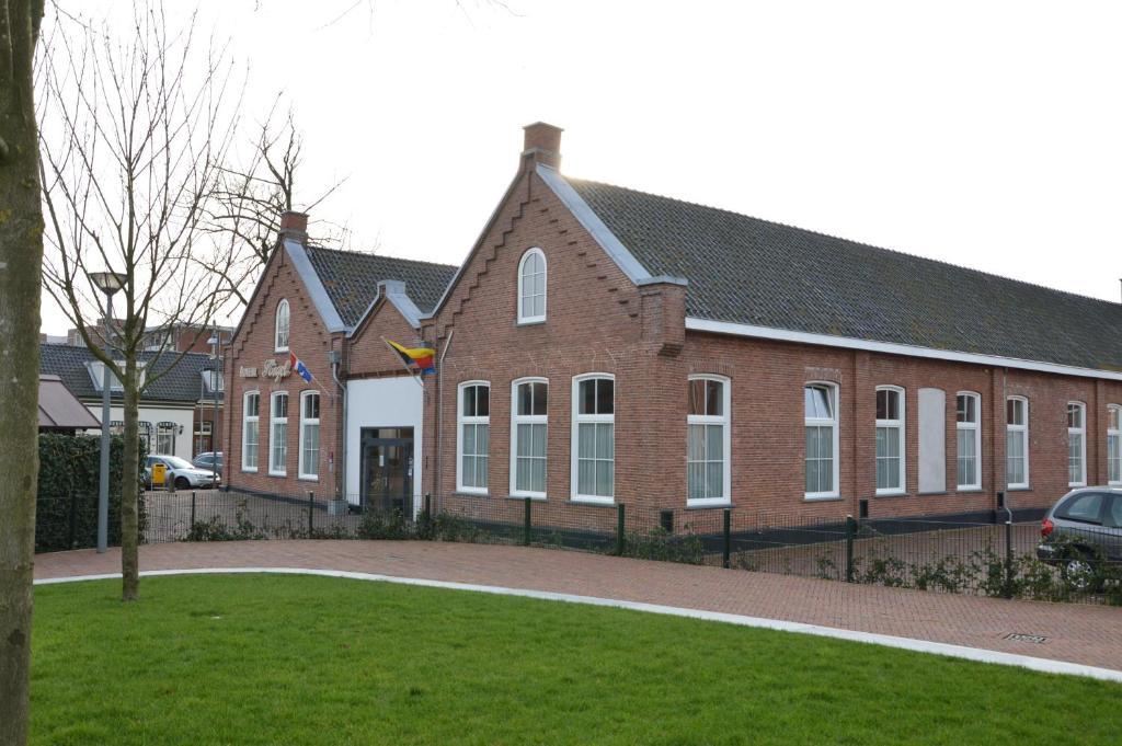 Hotel Aan De Singel Delfzijl Kültér fotó