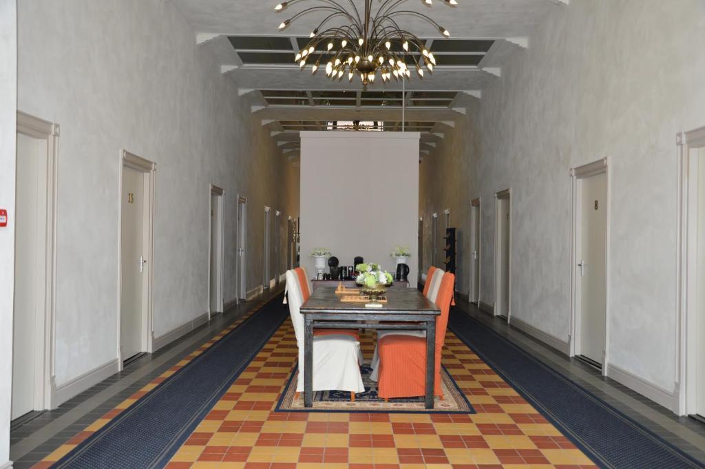 Hotel Aan De Singel Delfzijl Kültér fotó