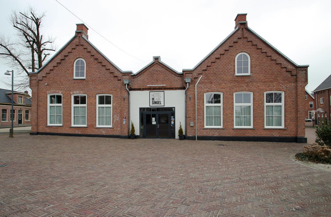 Hotel Aan De Singel Delfzijl Kültér fotó