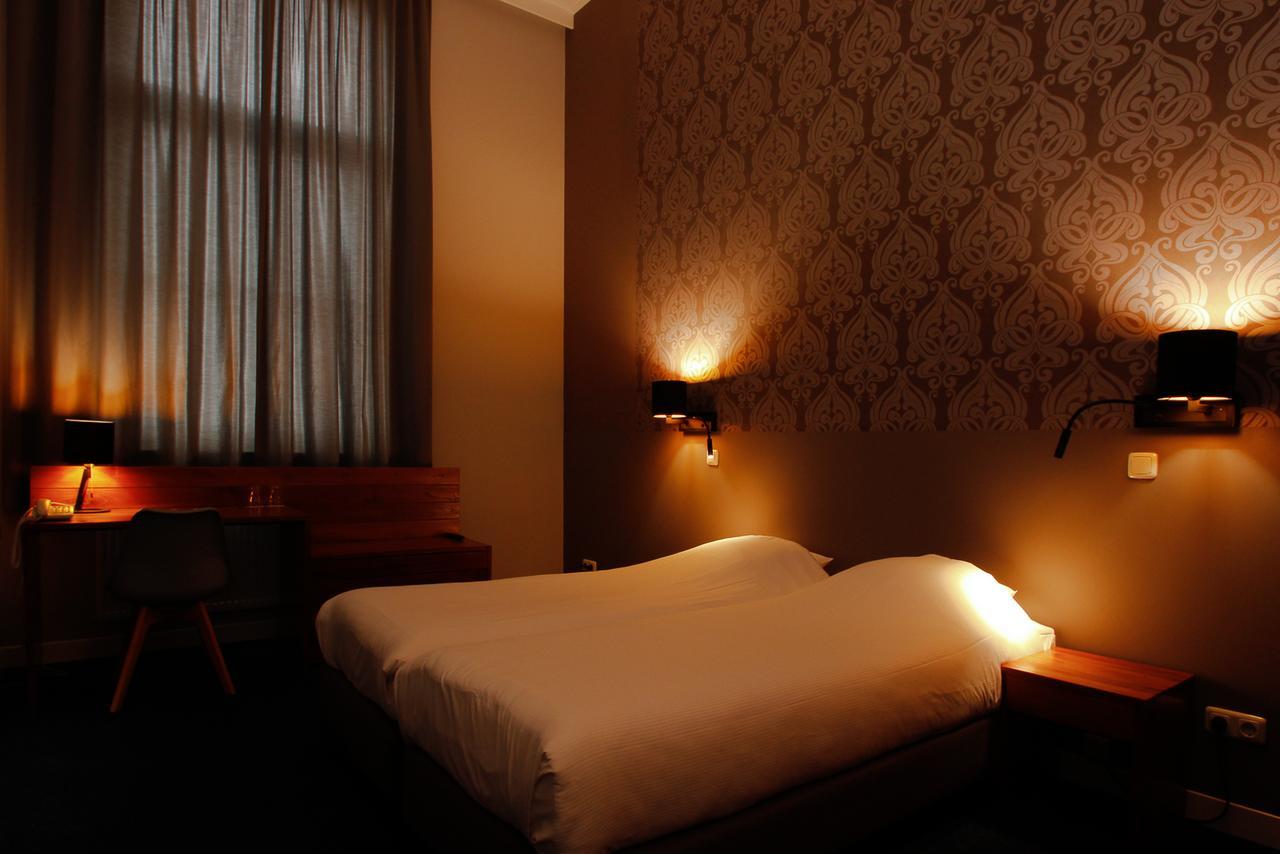 Hotel Aan De Singel Delfzijl Kültér fotó