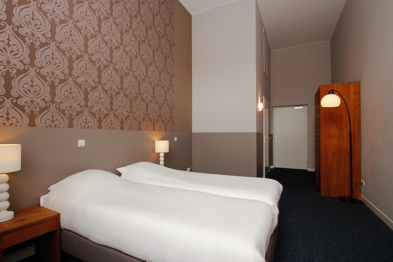 Hotel Aan De Singel Delfzijl Kültér fotó